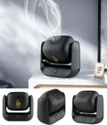 Luxury Electric Bukhoor Burner 2025 Portable USB Type-C Rechargeable