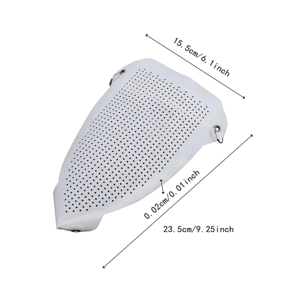 Heat Resistant Iron Plate Cover 0.2mm Thickness