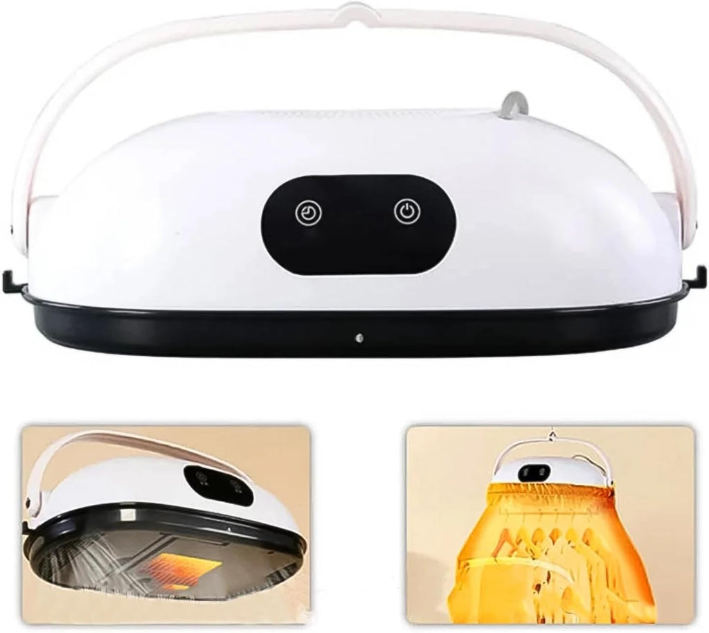 مجفف الملابس المحمول القابل للطي AM-400