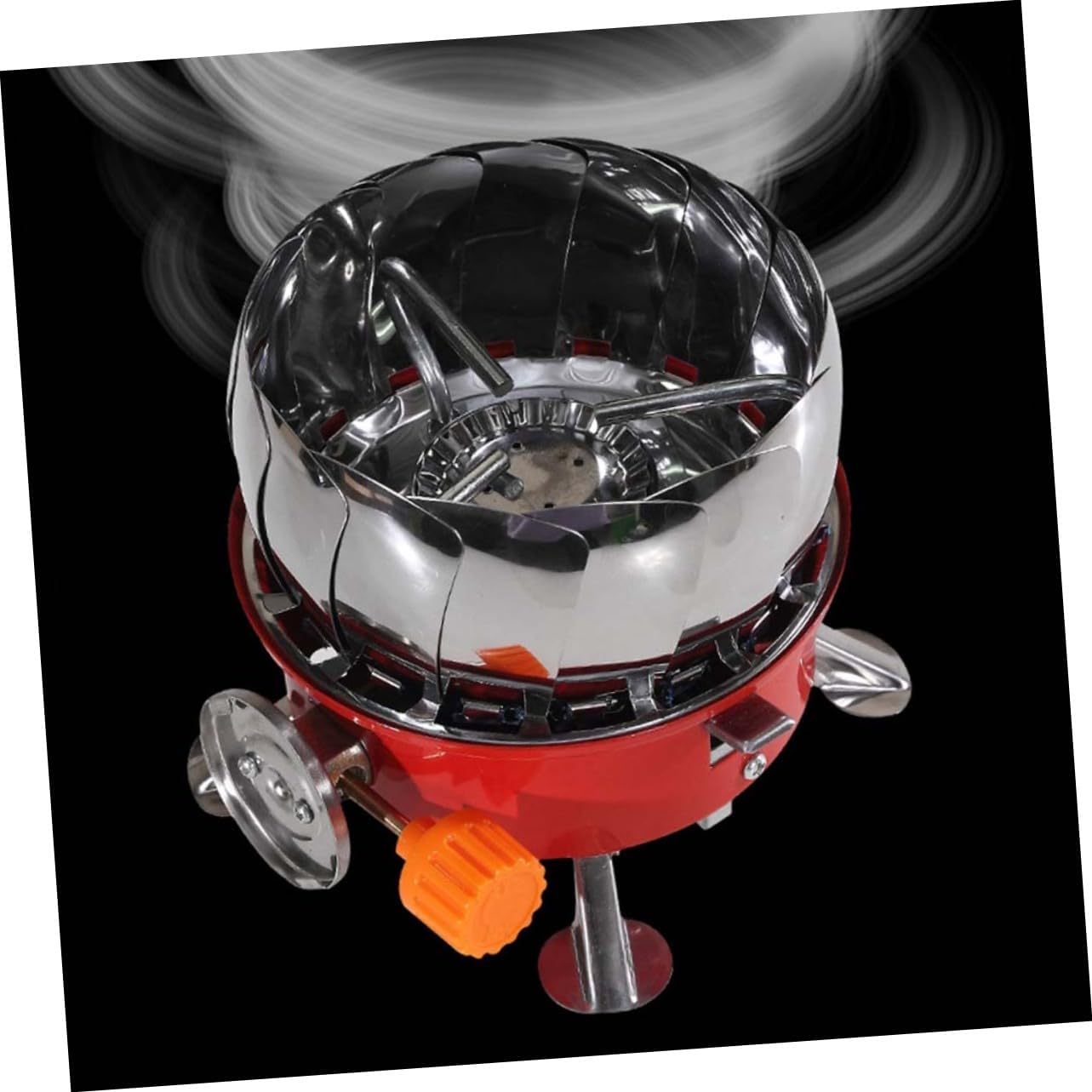 Camping Burner Mini Stove Camping Foldable Windproof Camp Gas Stove