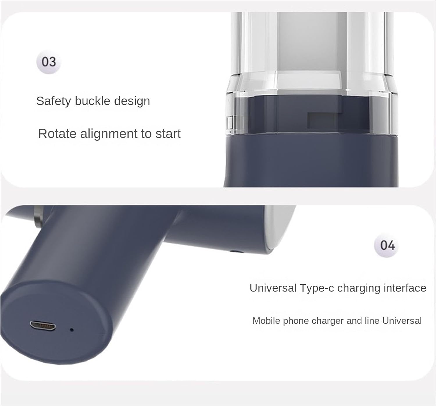 Rechargeable Electric Noodle Pasta Maker HandHeld Machine