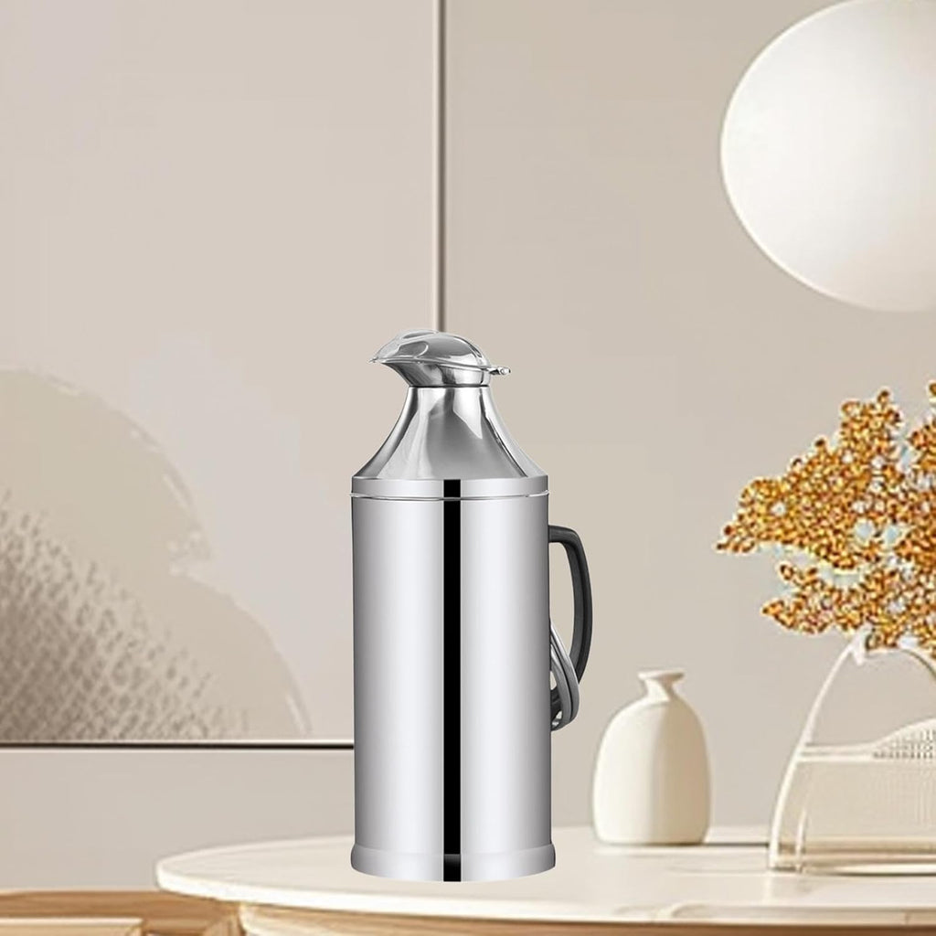 Bottle Insulation Kettle Utility 3.2L Duckbill Space-Saving Insulated Jug Water Container for Coffee Household Office