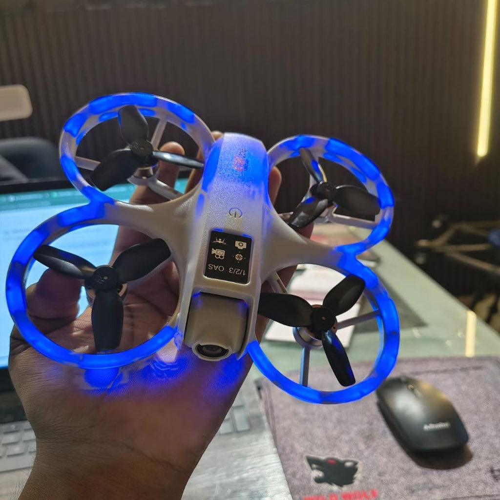 S11 Mini Drone with 4K HD Dual Camera | Foldable Quadcopter