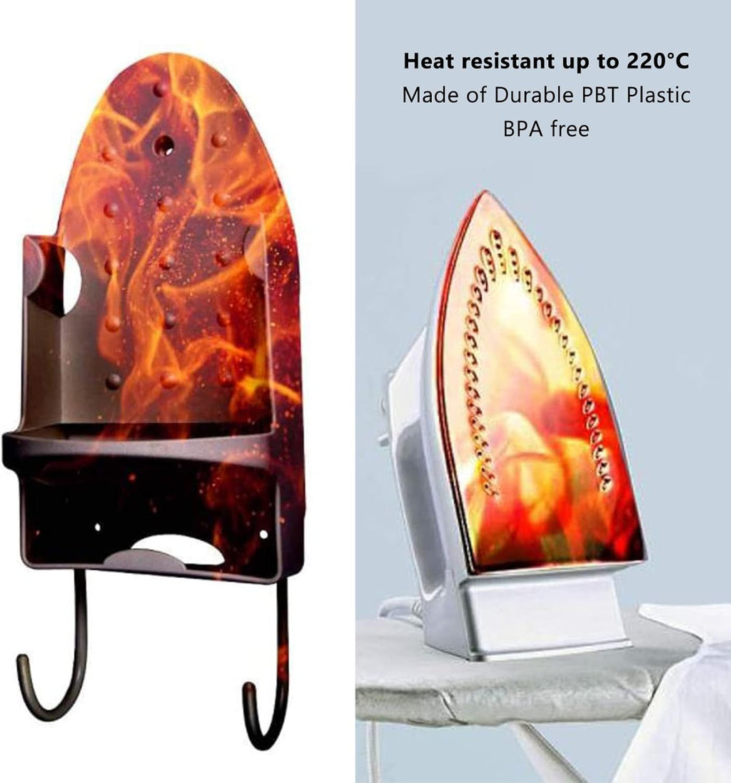 Heat Resistant Iron Board Iron Holder