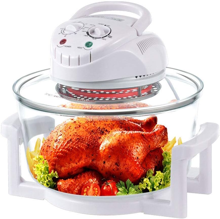 smart smokeless 12 Liters electric fryer  1300W