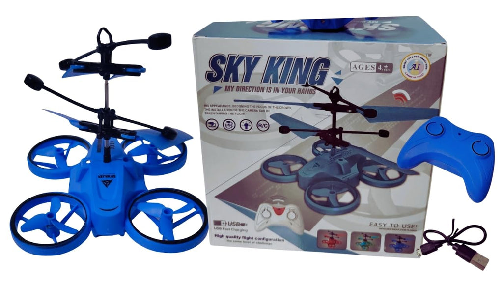 RC Drone with Remote Control