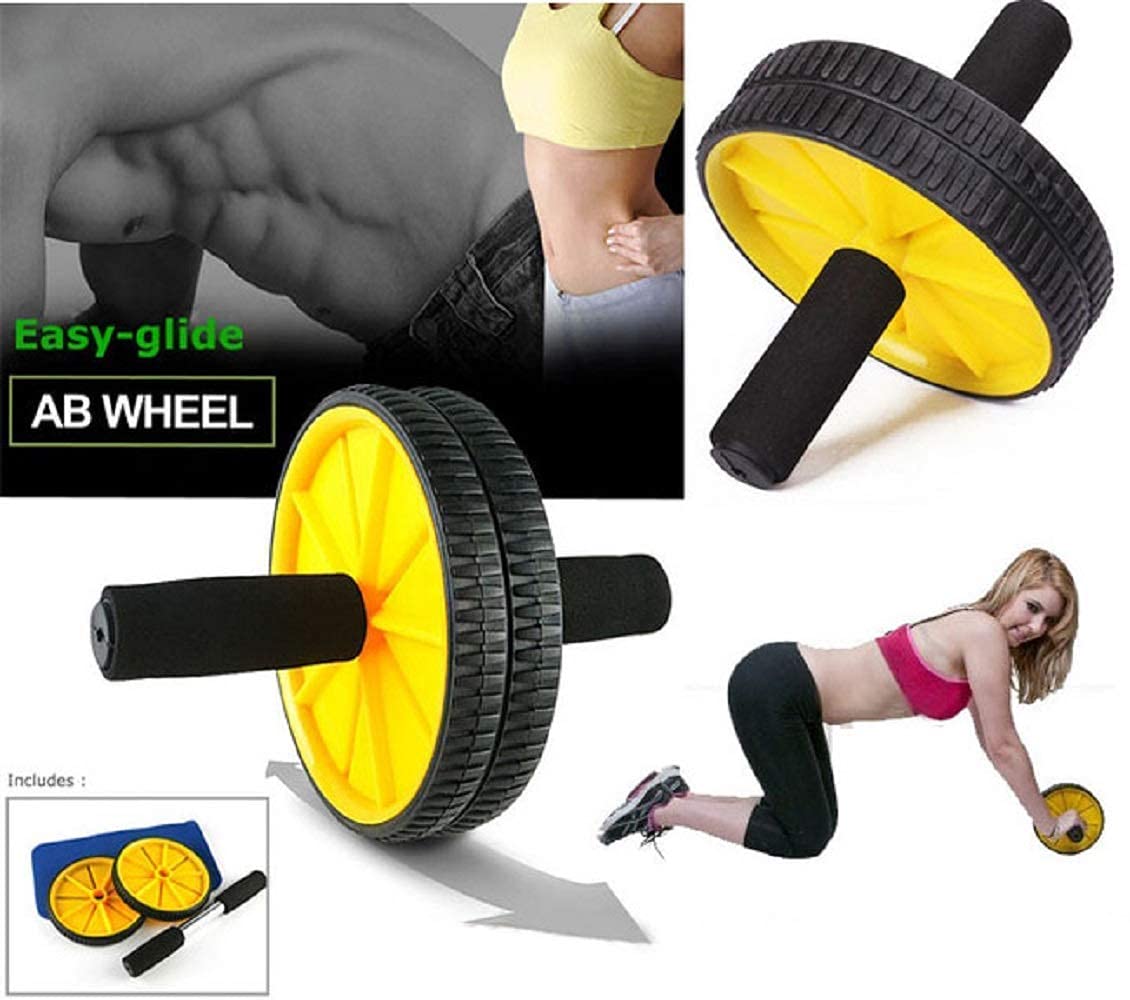 Ab Wheel Roller for Men and Women