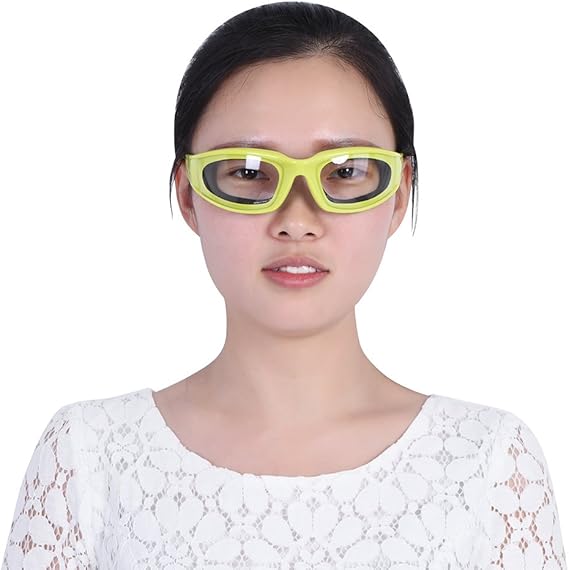 Onion Goggles, Onion Eyes Glasses, Anti-spicy Anti-splash Glasses Eye Protector