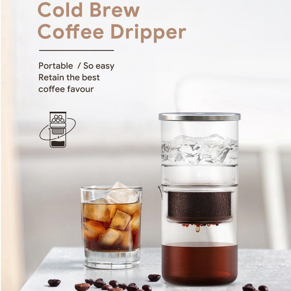Cold brew coffee Dripper