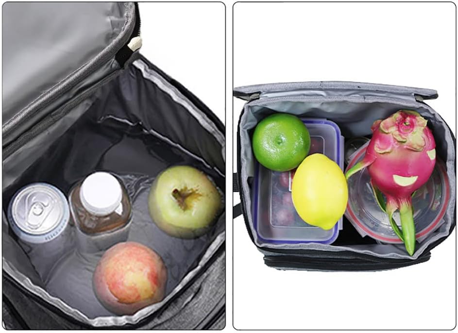Large Portable Insulated Backpack Cooler for Men & Women