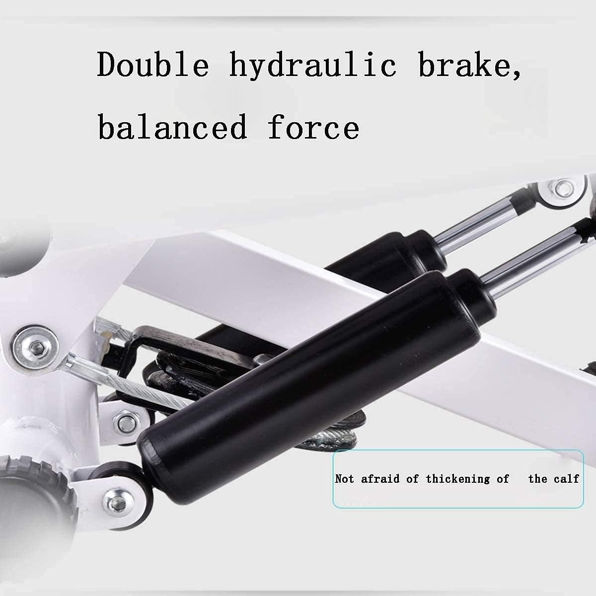 Hydraulic Home Sports Step Fitness Stepper