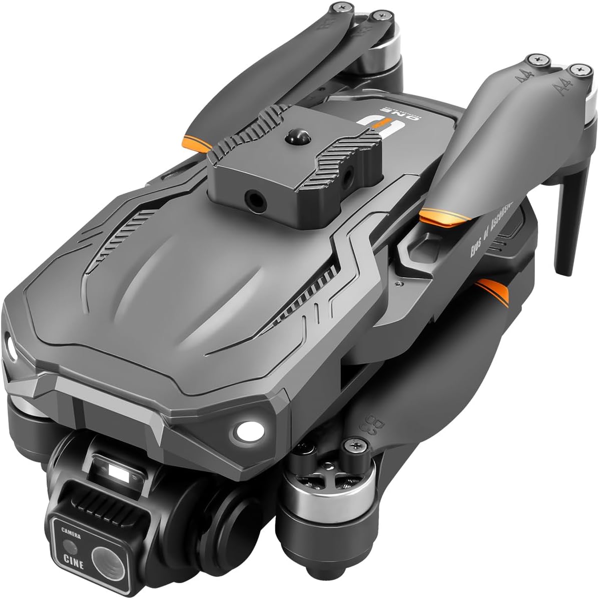 طائرة بدون طيار D1 Max مزودة بكاميرات مزدوجة