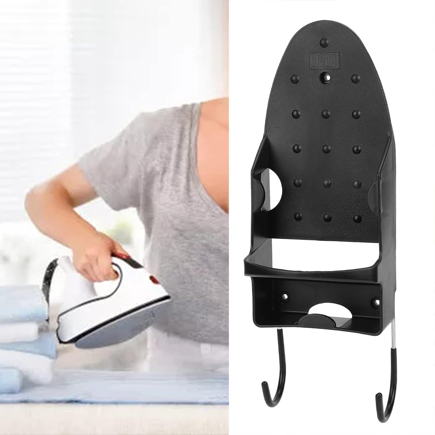 Heat Resistant Iron Board Iron Holder