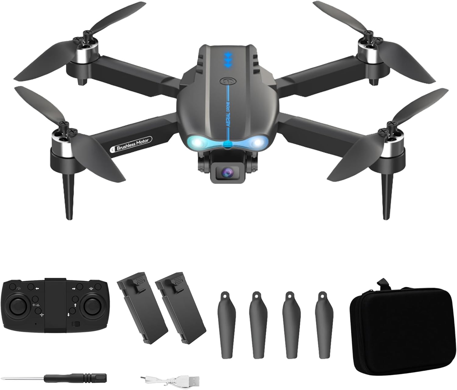 طائرة بدون طيار E99 مزودة بكاميرات مزدوجة