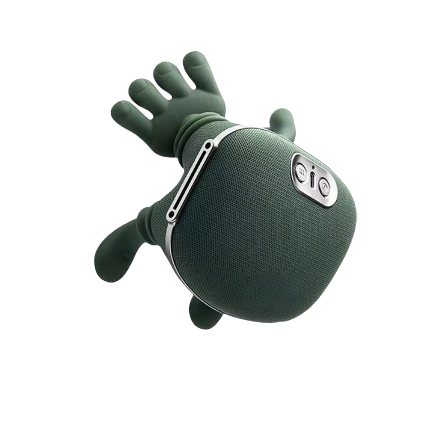 Shoulder and Neck Massager, Bionic Heated Massager, Neck Massager with Fingers