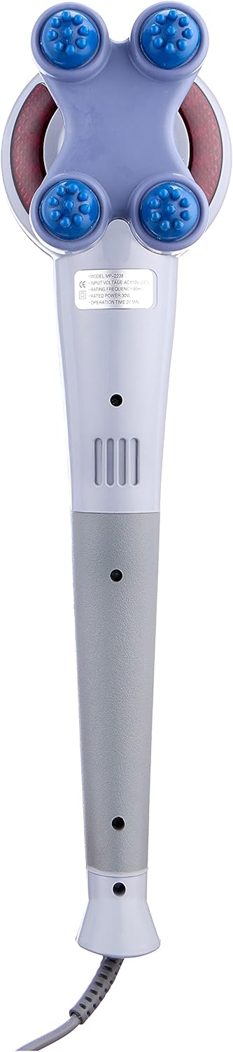 جهاز تدليك سحري 7 في 1 لكامل الجسم بالضغط على نقاط معينة من الجسم