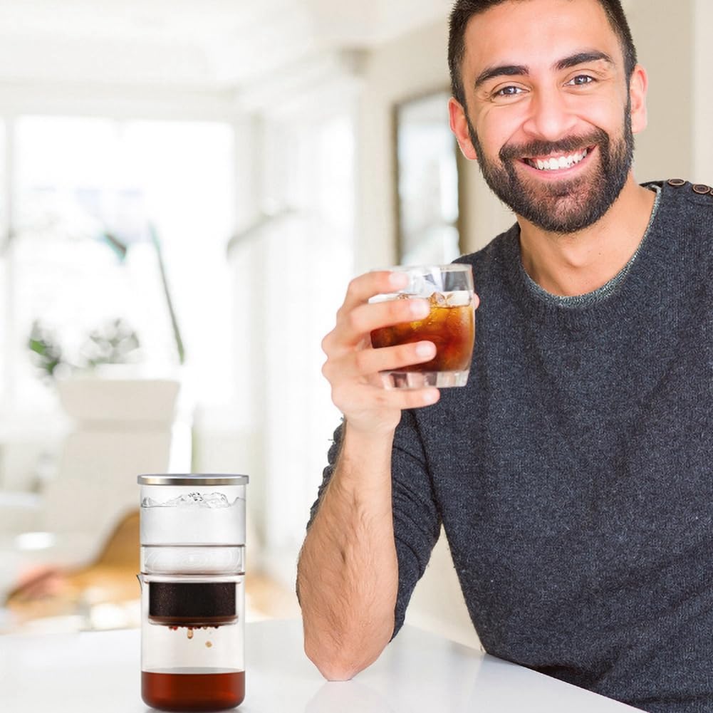 Cold brew coffee Dripper