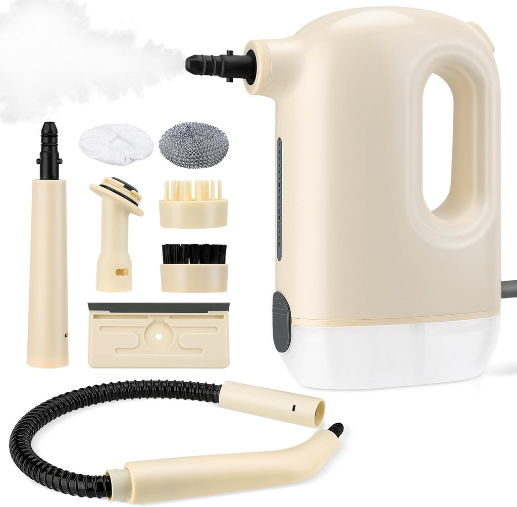 300ml Water Tank steam Cleaner With Detachable