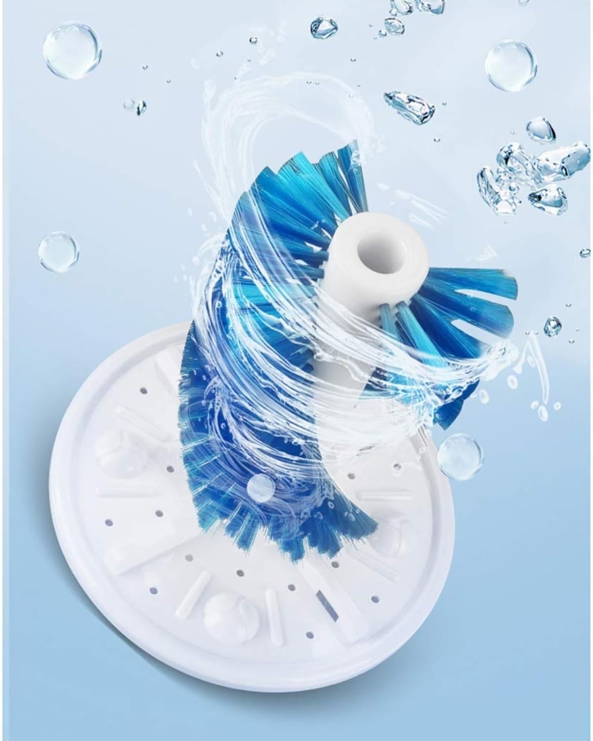 غسالة الأحذية المحمولة