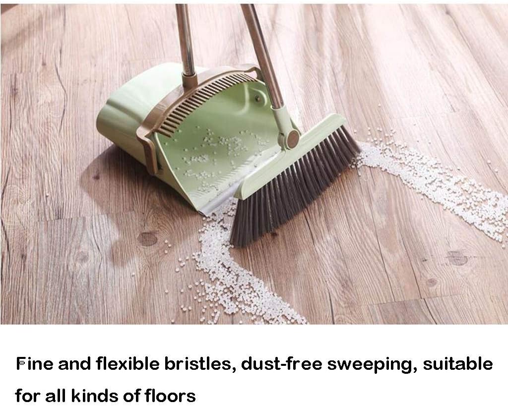 Broom and Dustpan Set