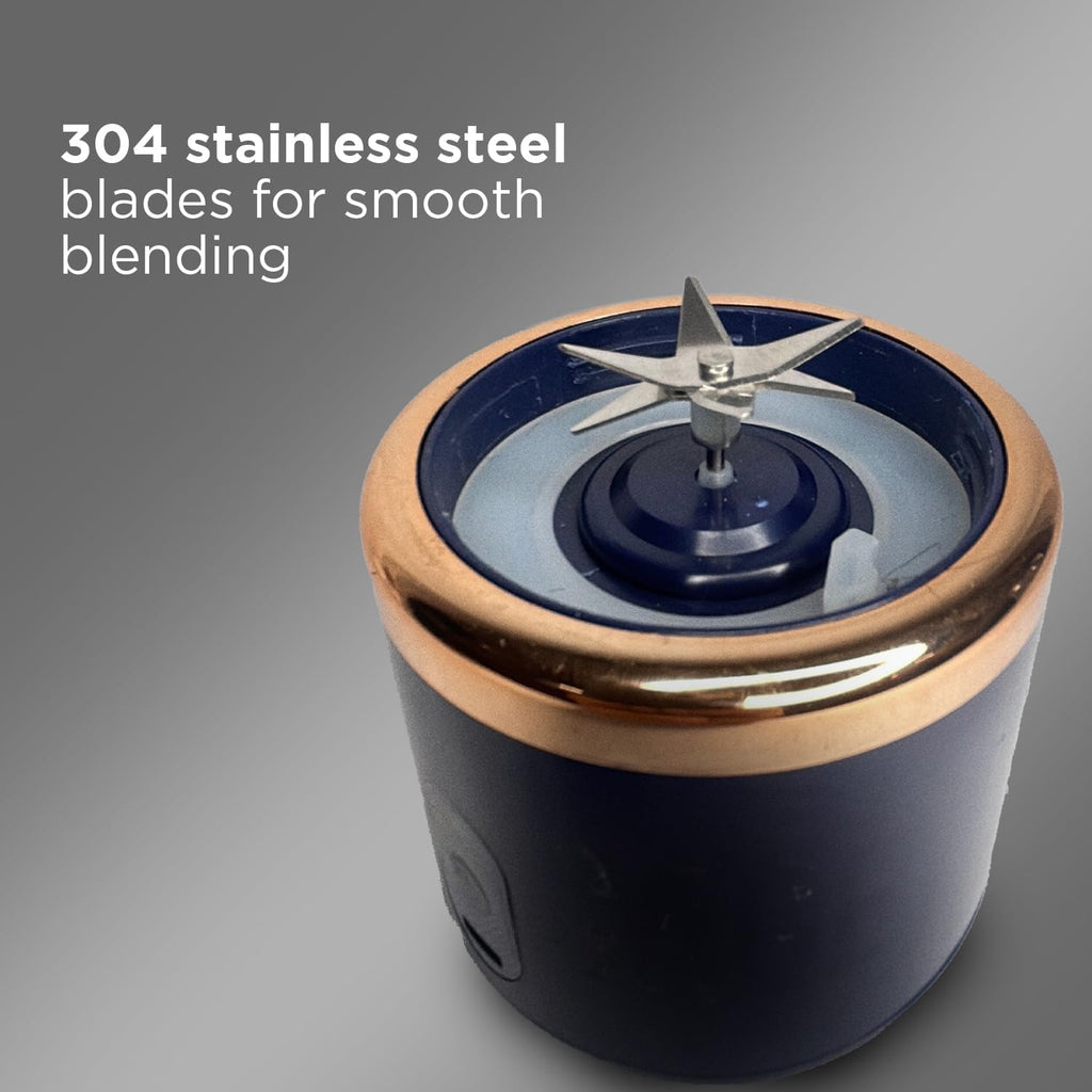 USB Rechargeable Portable Blender & Electric Juicer