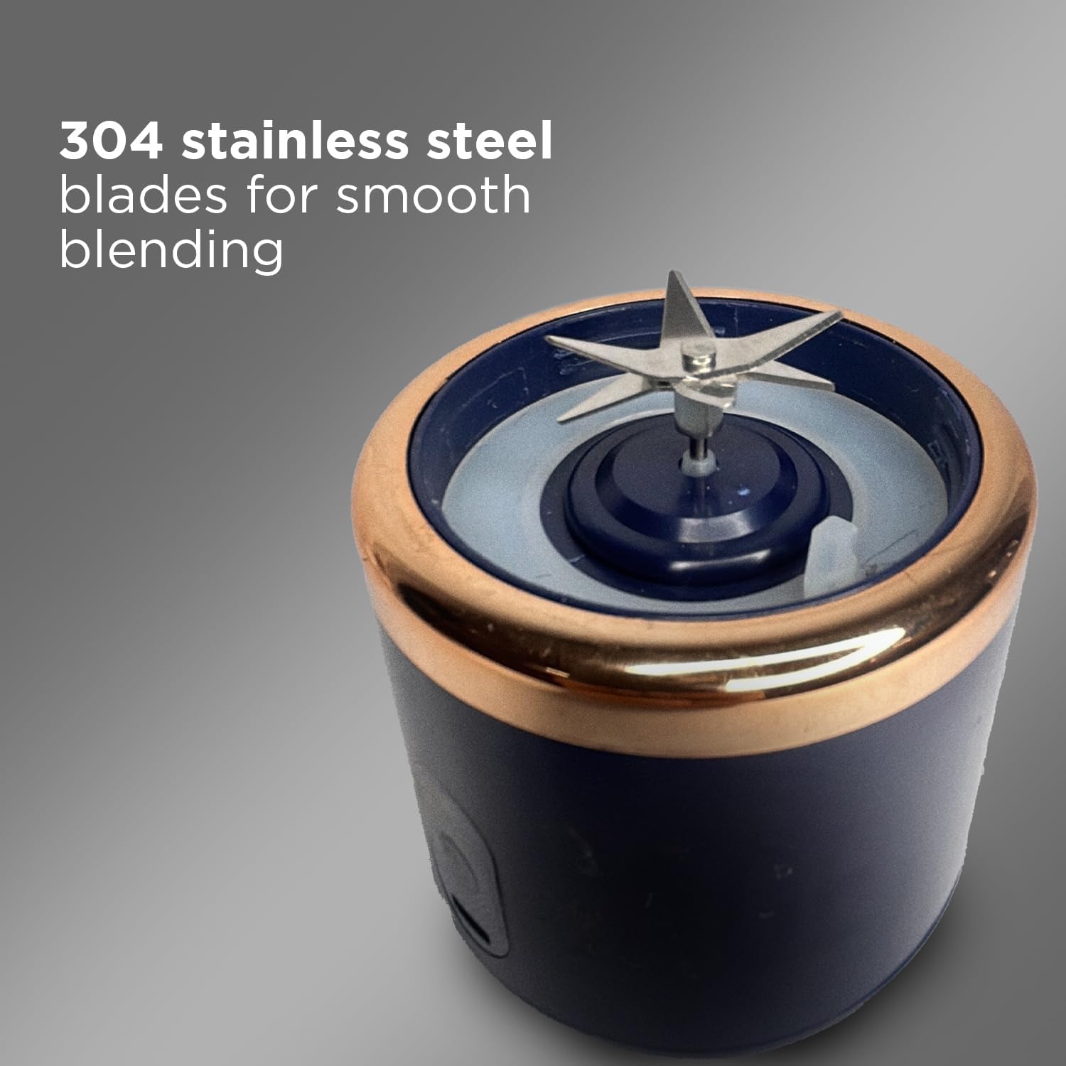 USB Rechargeable Portable Blender & Electric Juicer