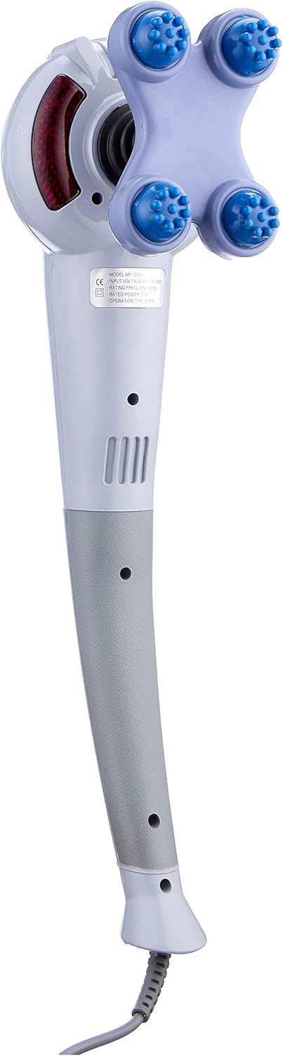 جهاز تدليك سحري 7 في 1 لكامل الجسم بالضغط على نقاط معينة من الجسم