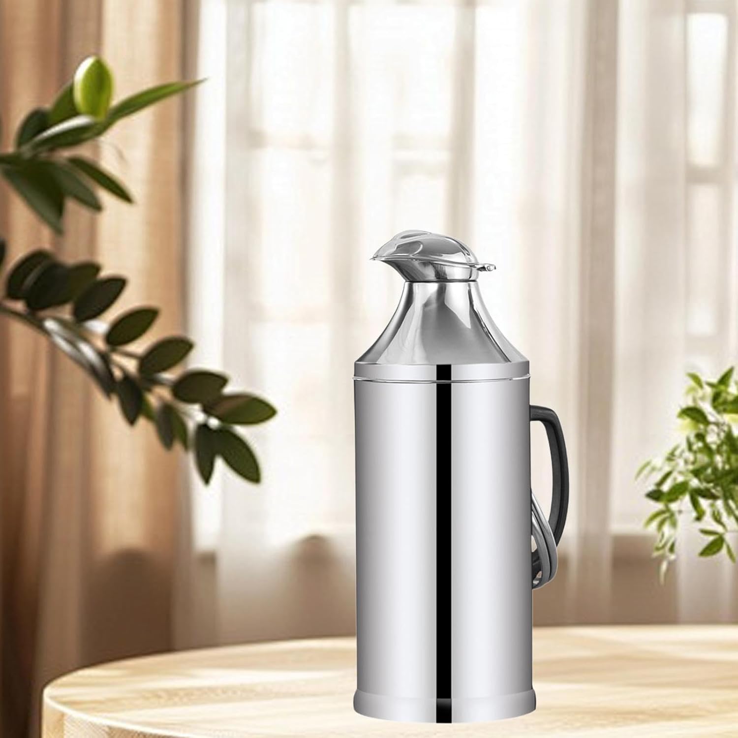 Bottle Insulation Kettle Utility 3.2L Duckbill Space-Saving Insulated Jug Water Container for Coffee Household Office