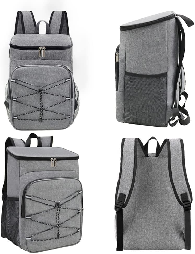 Large Portable Insulated Backpack Cooler for Men & Women