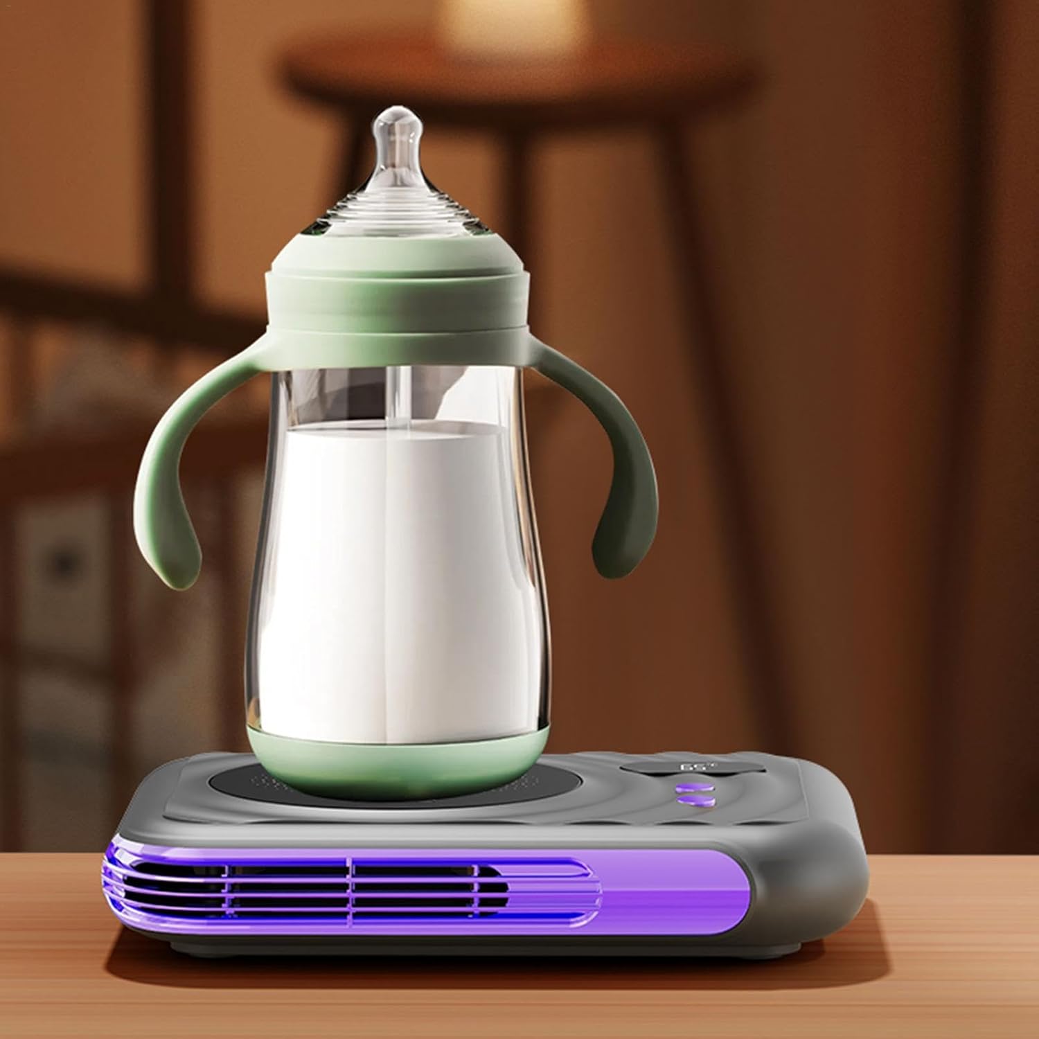 ELECTRIC HEATING COFFEE WARMER