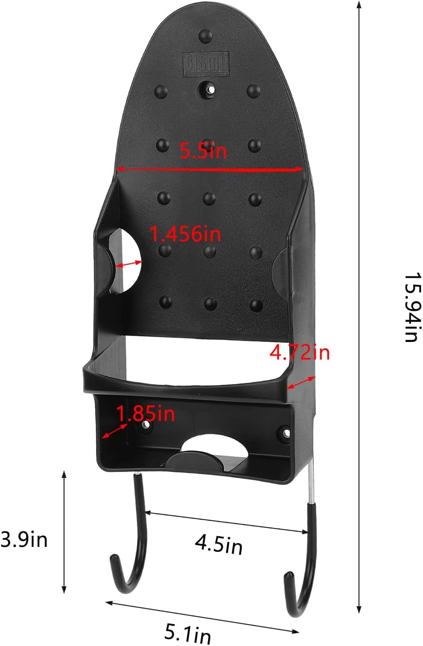 Heat Resistant Iron Board Iron Holder