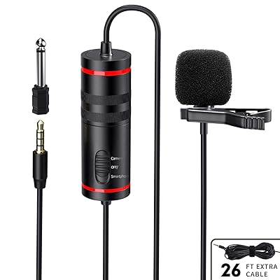 ميكروفون متعدد الاتجاهات SM-310 Pro 