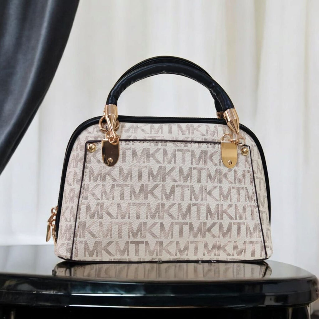 حقيبة نسائية مطبوعة