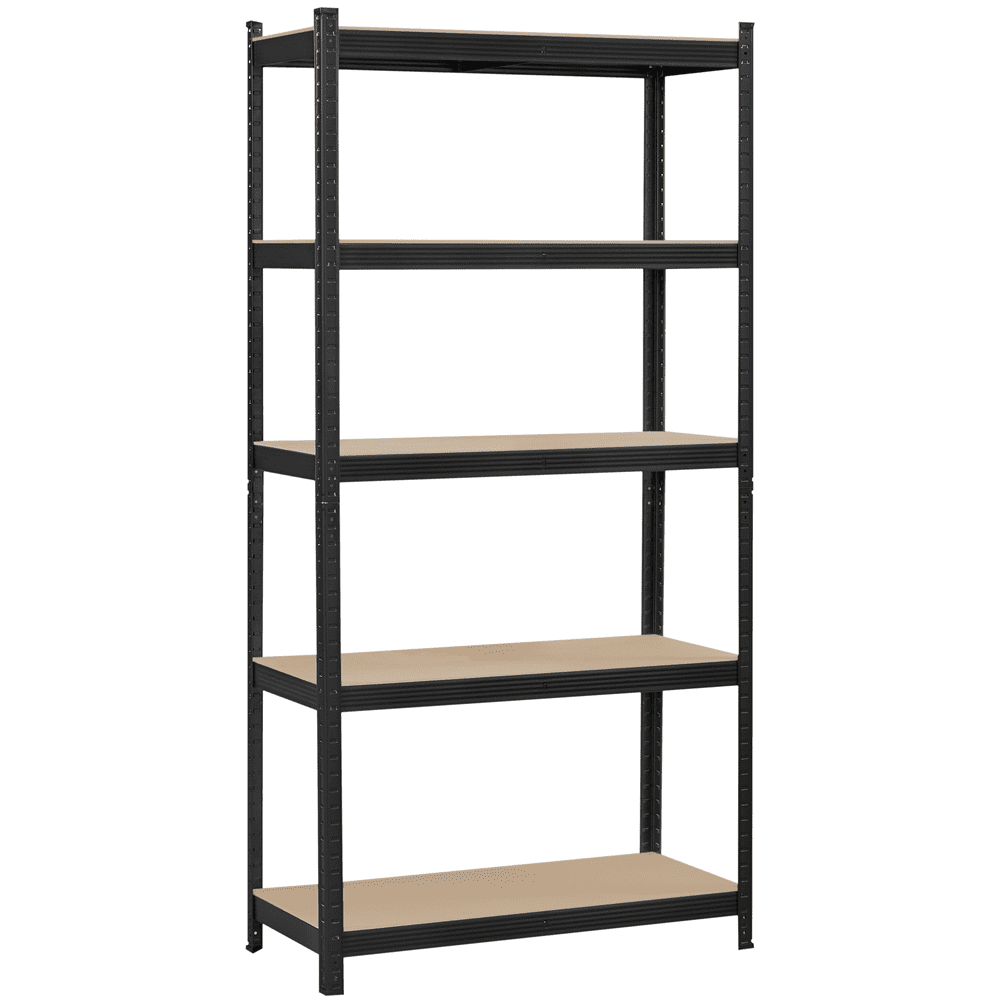 Heavy Duty Metal 5 Layers Storage Units Rack Shelf