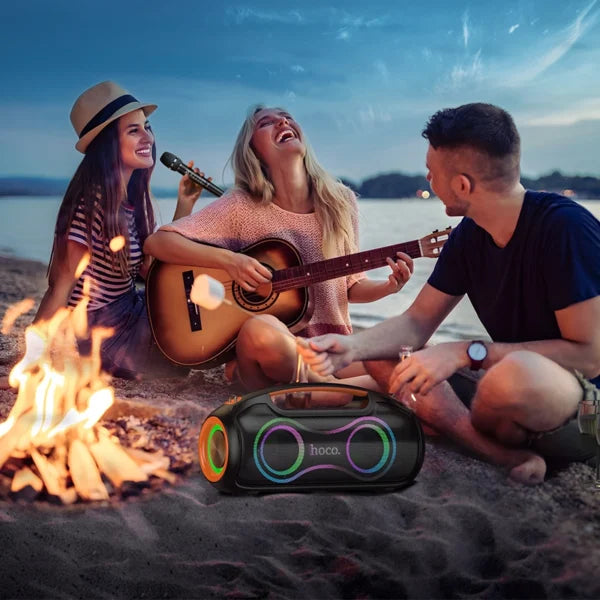 HOCO DS67 Super Bass Pro 600W Wireless Party Speaker