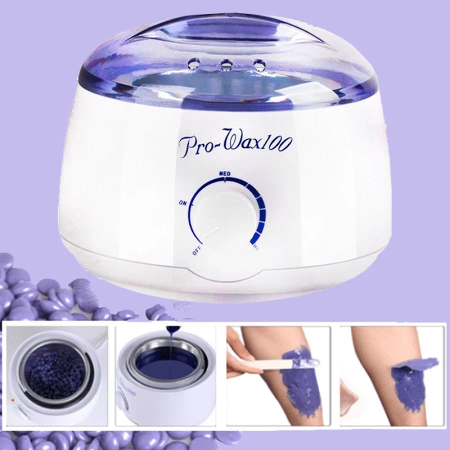 Portable Electric Hot Wax Heater 500Cc