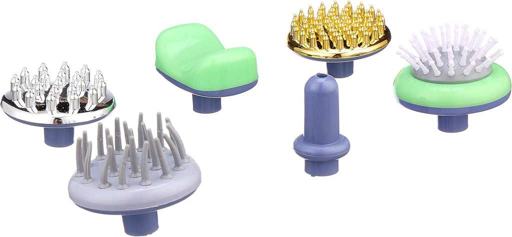 جهاز تدليك سحري 7 في 1 لكامل الجسم بالضغط على نقاط معينة من الجسم