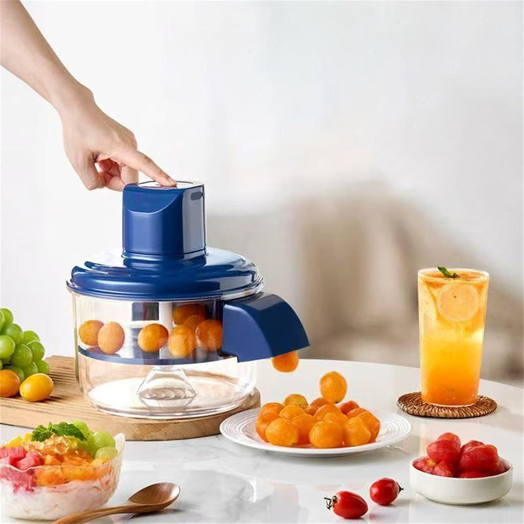 Electric Grape Peeler Automatic Small Fruit Tomato Peeler Tool Garlic peeler machine For Grapes