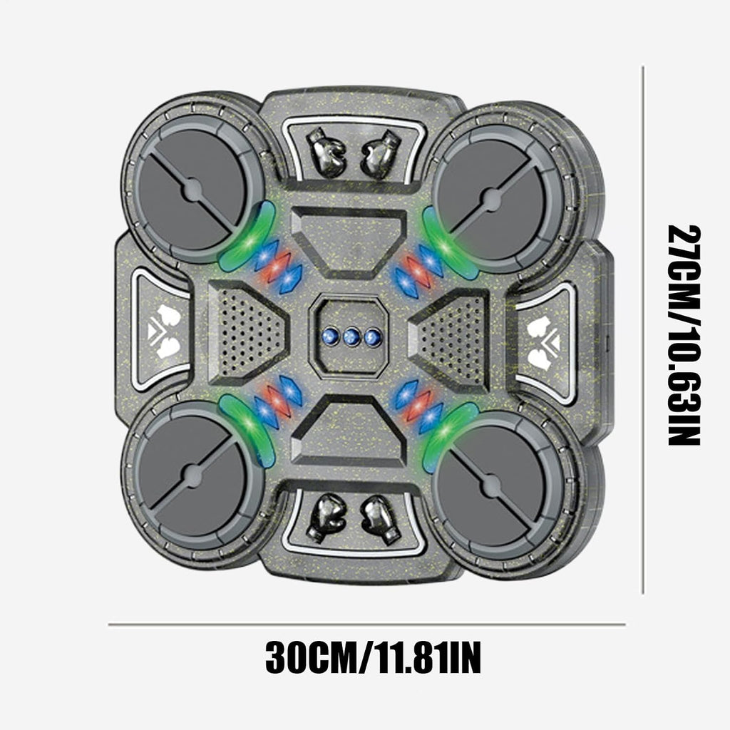 Musical Boxing Training Equipment Machine for 8+