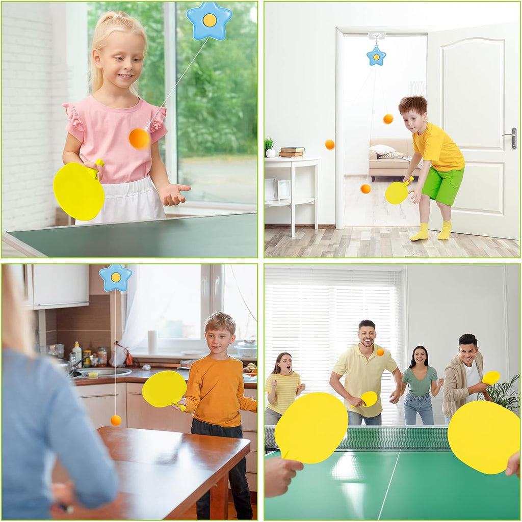 Flintronic Adjustable Hanging Table Tennis
