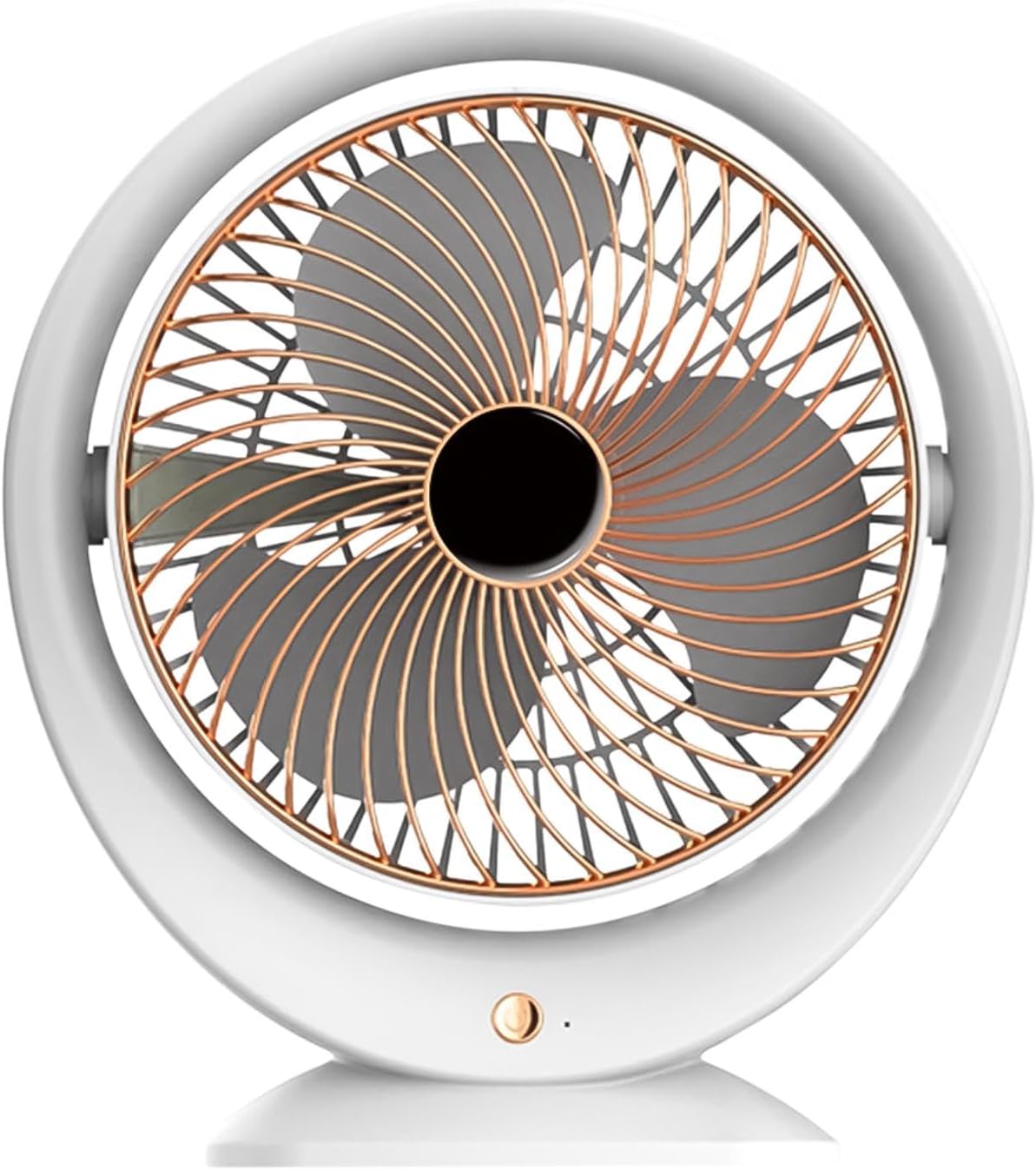 Rechargeable Small Desk Fan Rechargeable