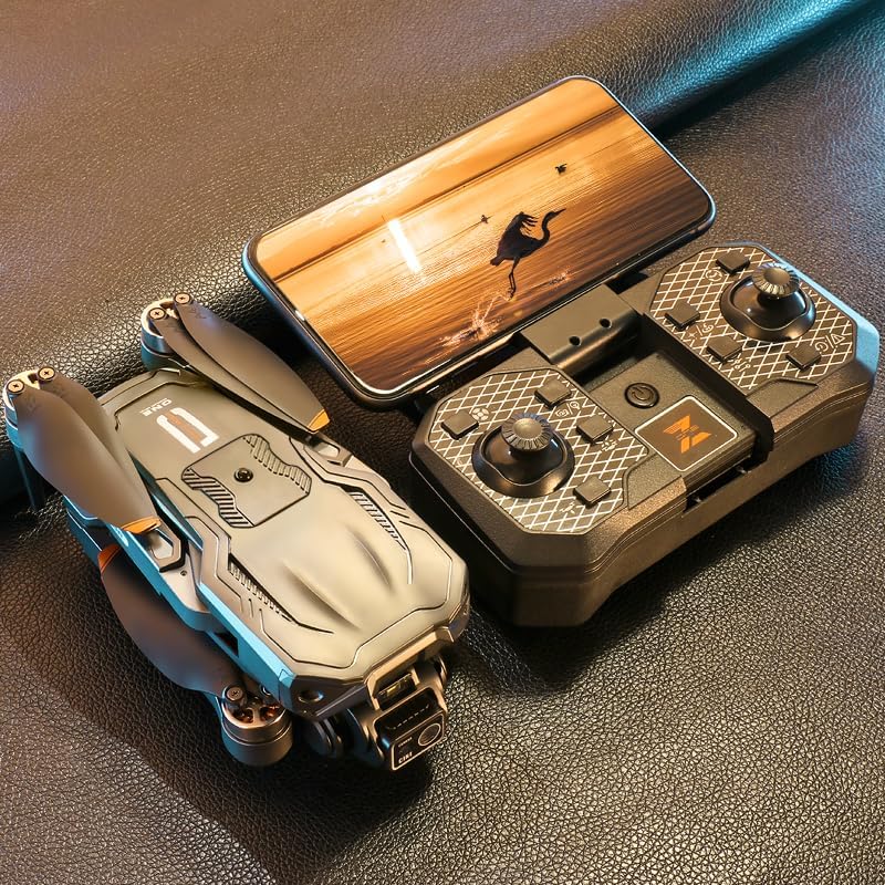 طائرة بدون طيار D1 Max مزودة بكاميرات مزدوجة