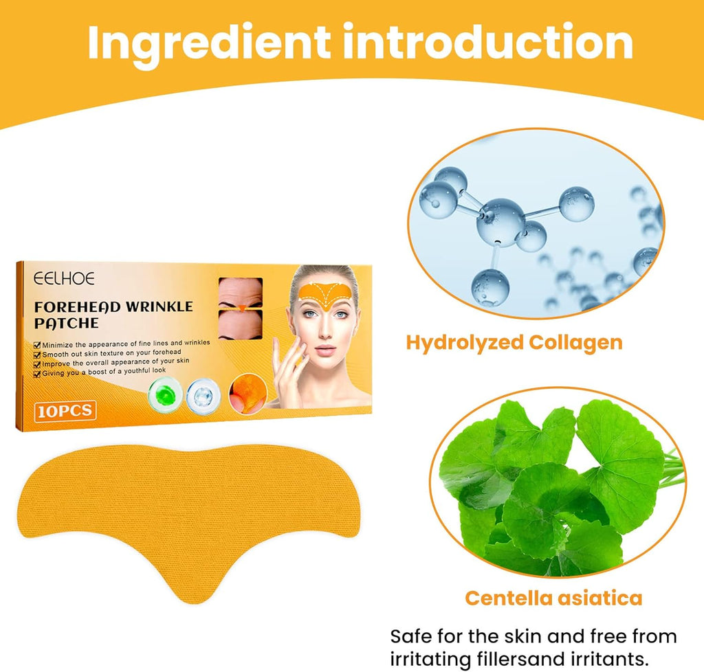Face Wrinkle Patches