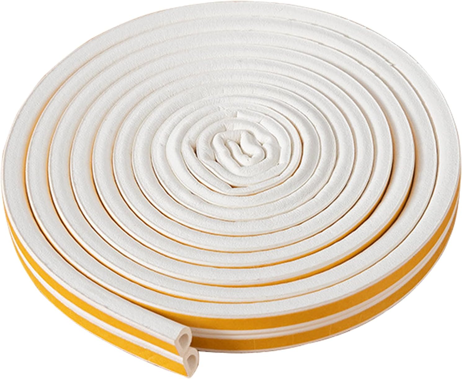 6M Foam Seal Strip Self Adhesive for Doors and for Windows