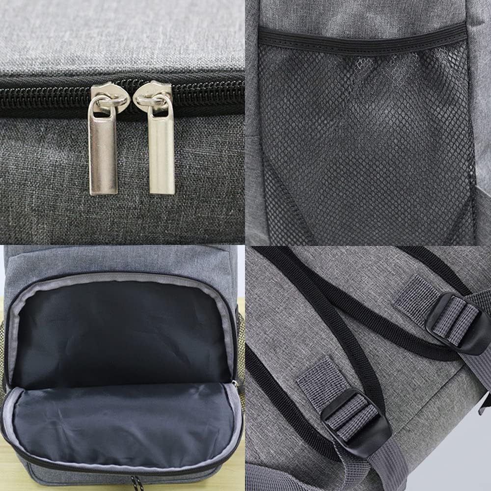Large Portable Insulated Backpack Cooler for Men & Women