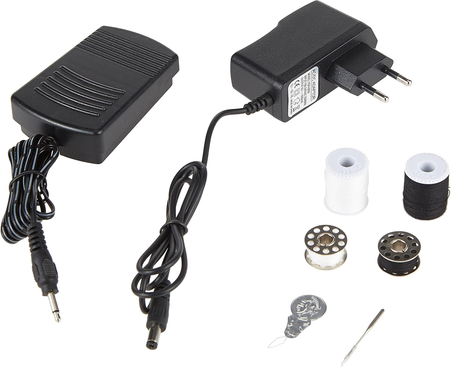 ماكينة خياطة أوتوماتيكية صغيرة محمولة، أداة إصلاح كهربائية احترافية