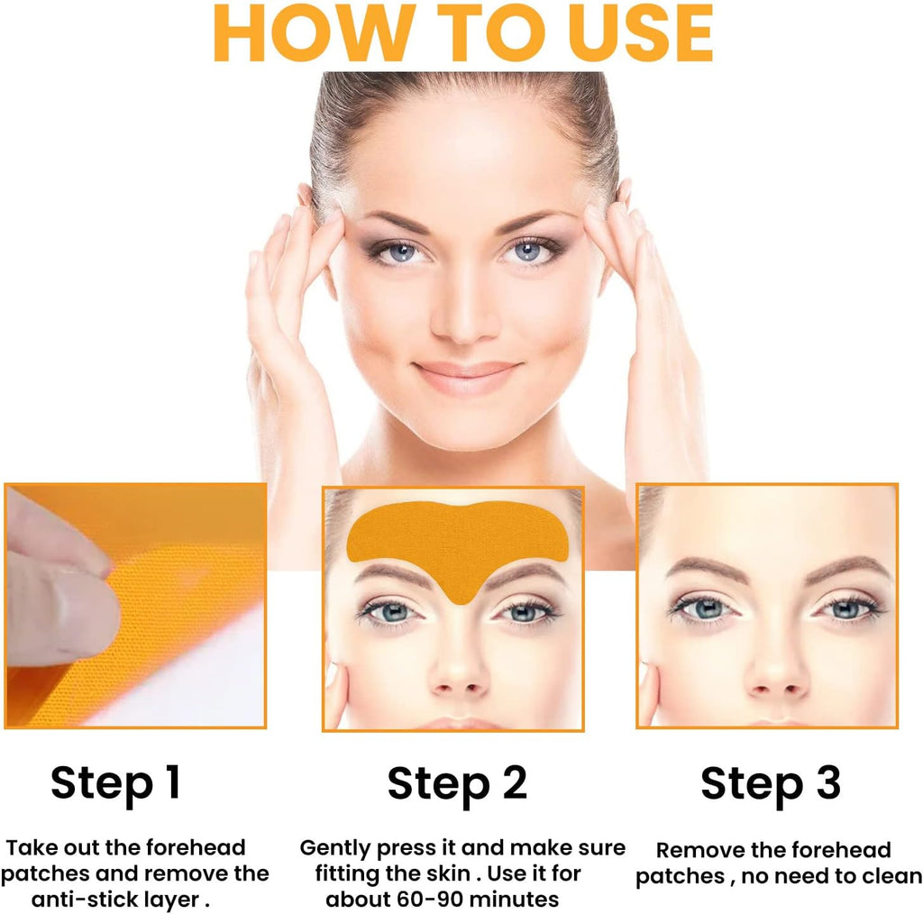 Face Wrinkle Patches