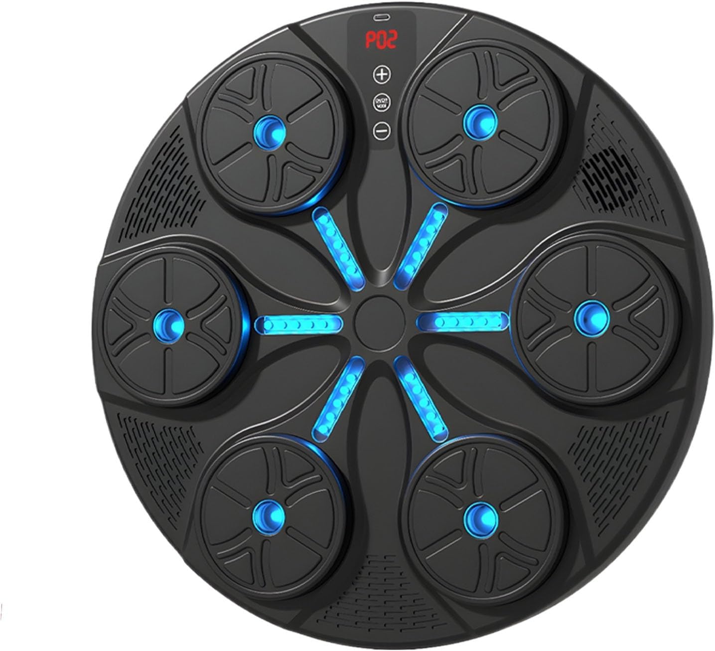 Boxing Music Trainer Machine with Advanced Sensors