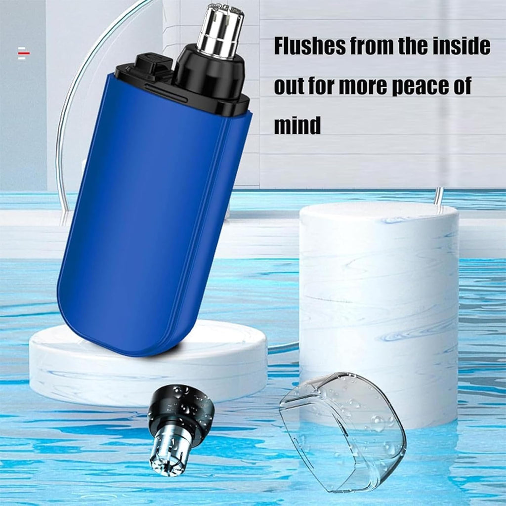 Rechargeable Electric Nose Hair Trimmer