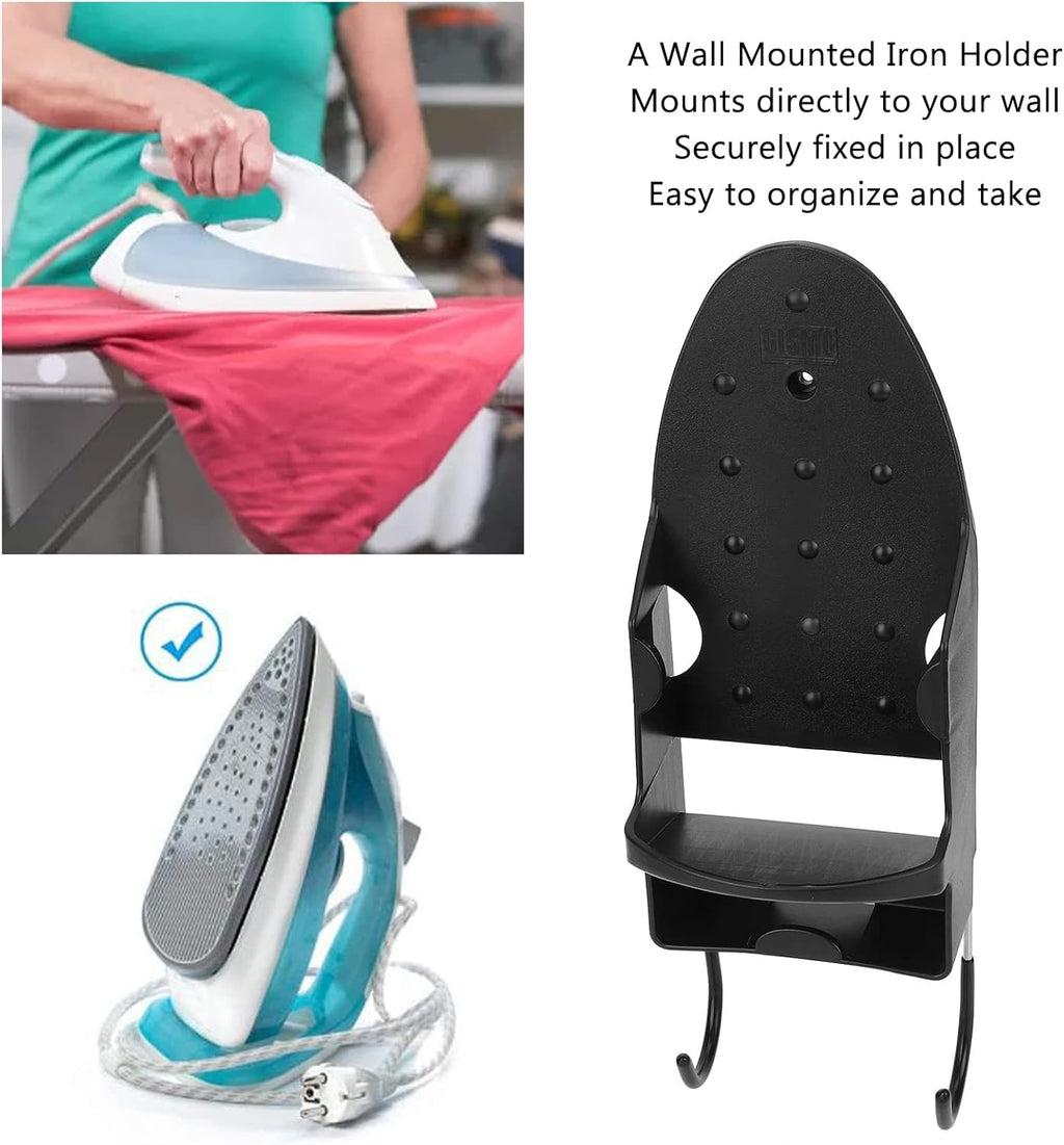 Heat Resistant Iron Board Iron Holder